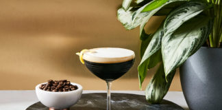 coffee martini