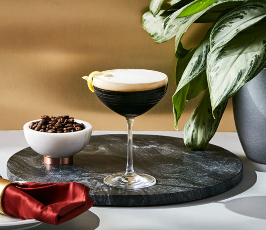 coffee martini