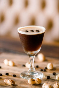 coffee cocktail