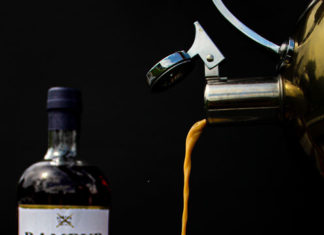 Rampur Spiked Chai rampur cocktail recipe