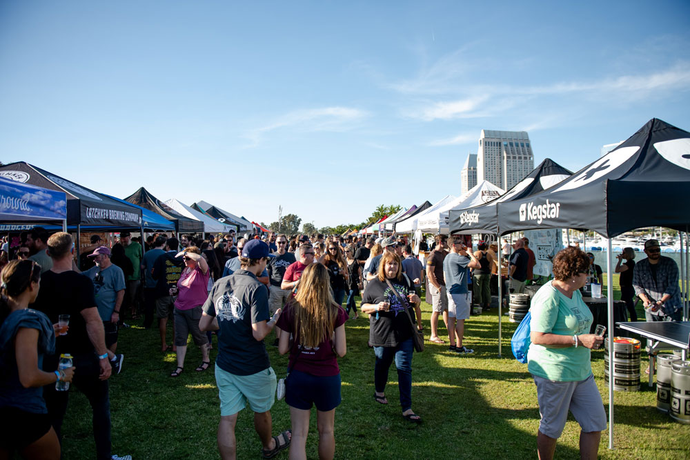 san diego beer week