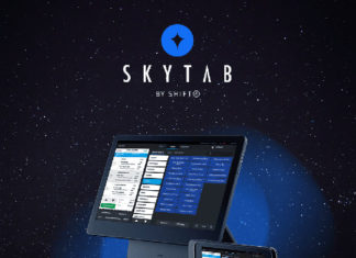 Shift4 Launches SkyTab POS for the Bar and Restaurant industry skytab pos