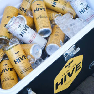 spirited hive canned cocktail