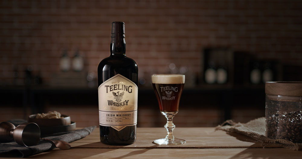 teeling irish whiskey