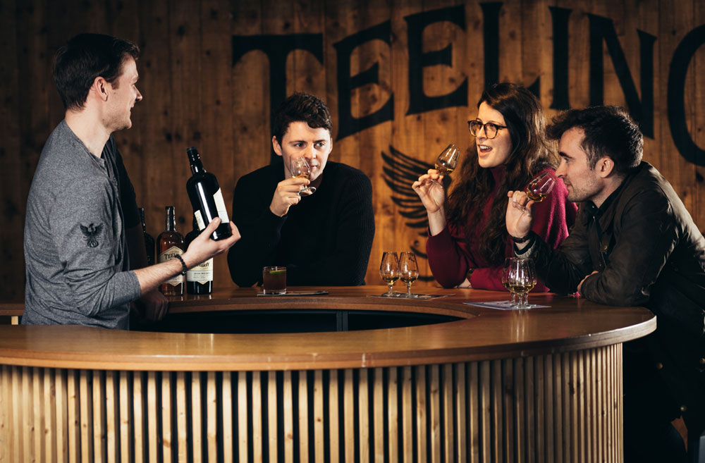 teeling whiskey