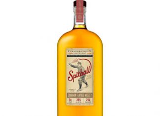 COOPERSTOWN RELEASES “SPITBALL” CINNAMON WHISKEY