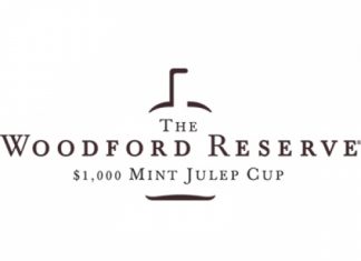 Woodford Reserve Mint Julep Charity Program