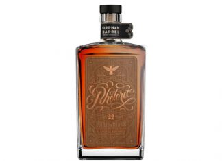 Orphan Barrel Releases Rhetoric 22-Year-Old Bourbon