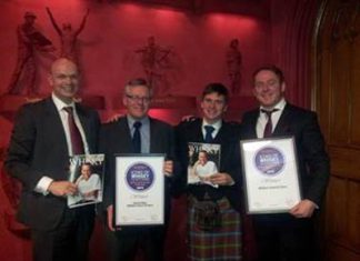Icon of Whisky Award for Balvenie