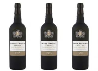 TAYLOR FLADGATE CELEBRATES 50 YEAR OLD TAWNY PORT