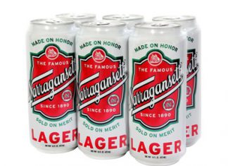 NARRAGANSETT BEER SAYS “HI NEIGHBOR!” TO NEW REGIONS