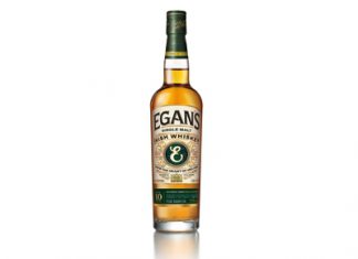 BEVBIZ BRINGS EGAN’S IRISH WHISKEY TO U.S.