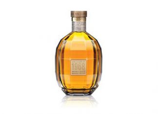 THE GLENROTHES RELEASES SINGLE CASK 1968 #13507