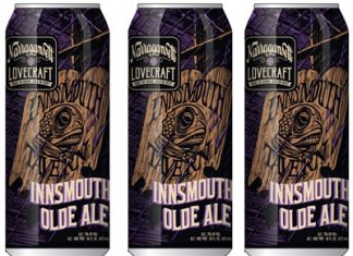 NARRAGANSETT RELEASES INNSMOUTH OLDE ALE