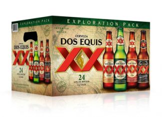 DOS EQUIS’ VARIETY PACK APPEALS TO ADVENTUROUS SIDE