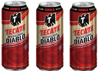 Tecate Expands in Michelada Segment with Diablo