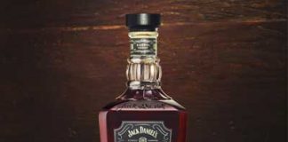 Jack Daniel’s is Barrel Proof