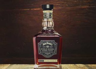 Jack Daniel’s is Barrel Proof