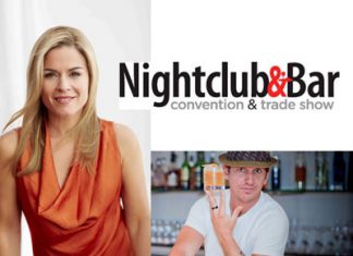 Cat Cora & Tobin Ellis Keynote 2016 Nightclub & Bar Show