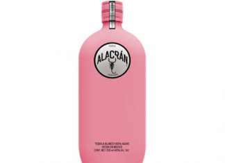 Alacran Tequila Offers Limited Edition Pink Bottle