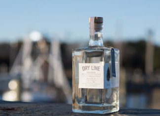 THE BEST OF CAPE COD IN A GIN BOTTLE
