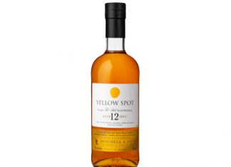 YELLOW SPOT™ WHISKEY ENTERS U.S. MARKET