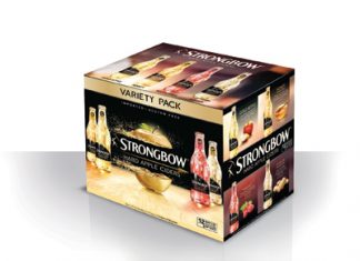 Strongbow® Debuts New Variety Pack and TV Campaign
