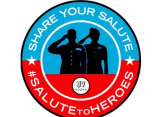 “Salute to the New Heroes” with UV Vodka