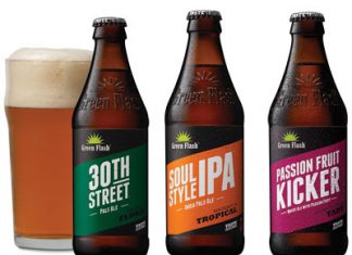 GREEN FLASH BREWING DEBUTS 2016 CRAFT BEER LINEUP