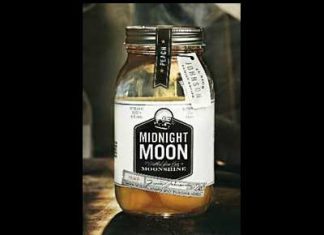 Midnight Moon Launches New Peach Flavor