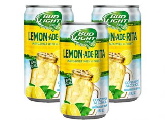 Bud Light Lime Introduces Lemon-Ade-Rita