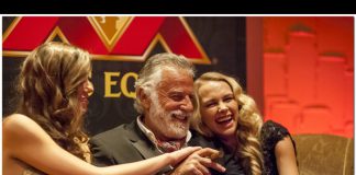 A Peek in at Dos Equis LA Masquerade