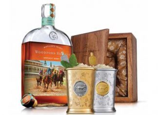 Woodford Reserve Donates $15K to Wounded Warrior