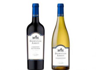 Downton Abbey® Wines Launch Collection