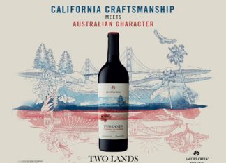 TWO LANDS MARRIES AUSTRALIA WITH CALIFORNIA