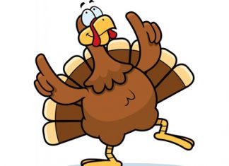 How Busy Were Bars Thanksgiving Weekend?
