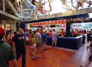 Perlick Provides Solutions for Stadium Bars