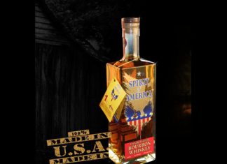 Spirit of America™ Bourbon Now Available in 10 States