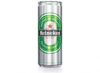Heineken® Doubles Down Investment on Slim Can
