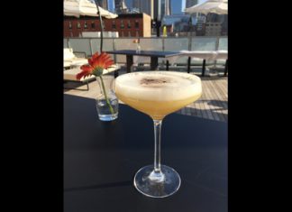 Check Out the Fall Spiced Daiquiri