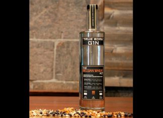 True Born Gin Distilled from Craft Beer Styles