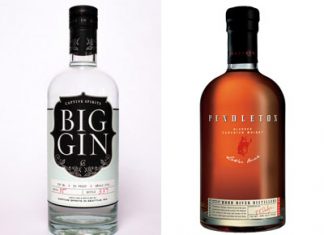 Two Pacific Northwest Distilleries are Joining Forces