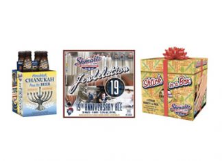 SHMALTZ BREWING LIGHTS UP THE SEASON