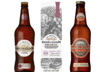 Innis & Gunn Introduces Two New Beers