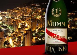 Mumm’s the Word