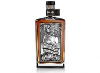 Orphan Barrel Releases 15-Year-Old Bourbon