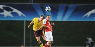Heineken Scores Soccer