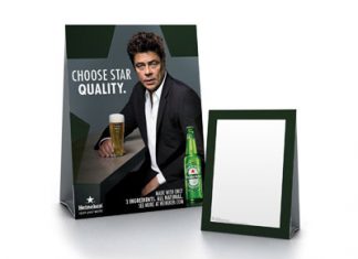 New 360° Heineken Campaign Focuses on Heritage