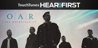 O.A.R. on TouchTunes