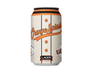 Anchor Releases First MLB Brew for Baseball Season